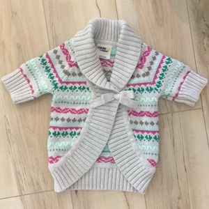 Genuine Kids from OshKosh Sweater Wrap
